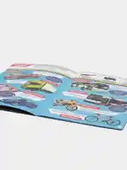 Терракотовый книги "Школа талантов" 3-4 года, для мальчиков