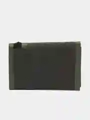 Зеленый кошелек спортивный