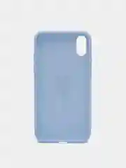 Чехол силиконовый с принтом iPhone 12 Mini, X, XS