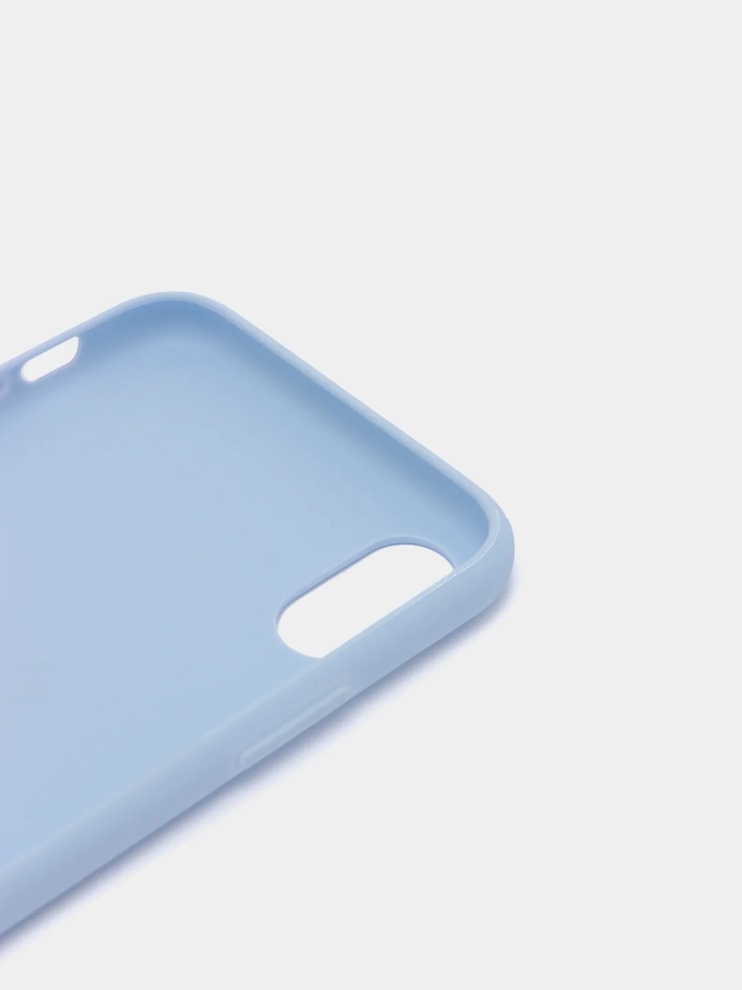 Чехол силиконовый с принтом iPhone 12 Mini, X, XS