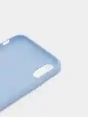 Чехол силиконовый с принтом iPhone 12 Mini, X, XS