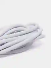Кабель Lightning 8-pin Hoco X20, белый, 3 м