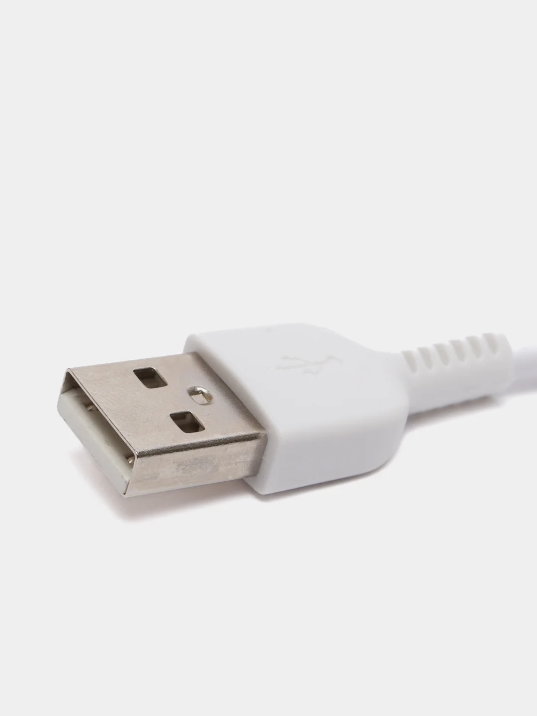 Кабель Lightning 8-pin Hoco X20, белый, 3 м