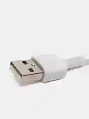 Кабель Lightning 8-pin Hoco X20, белый, 3 м
