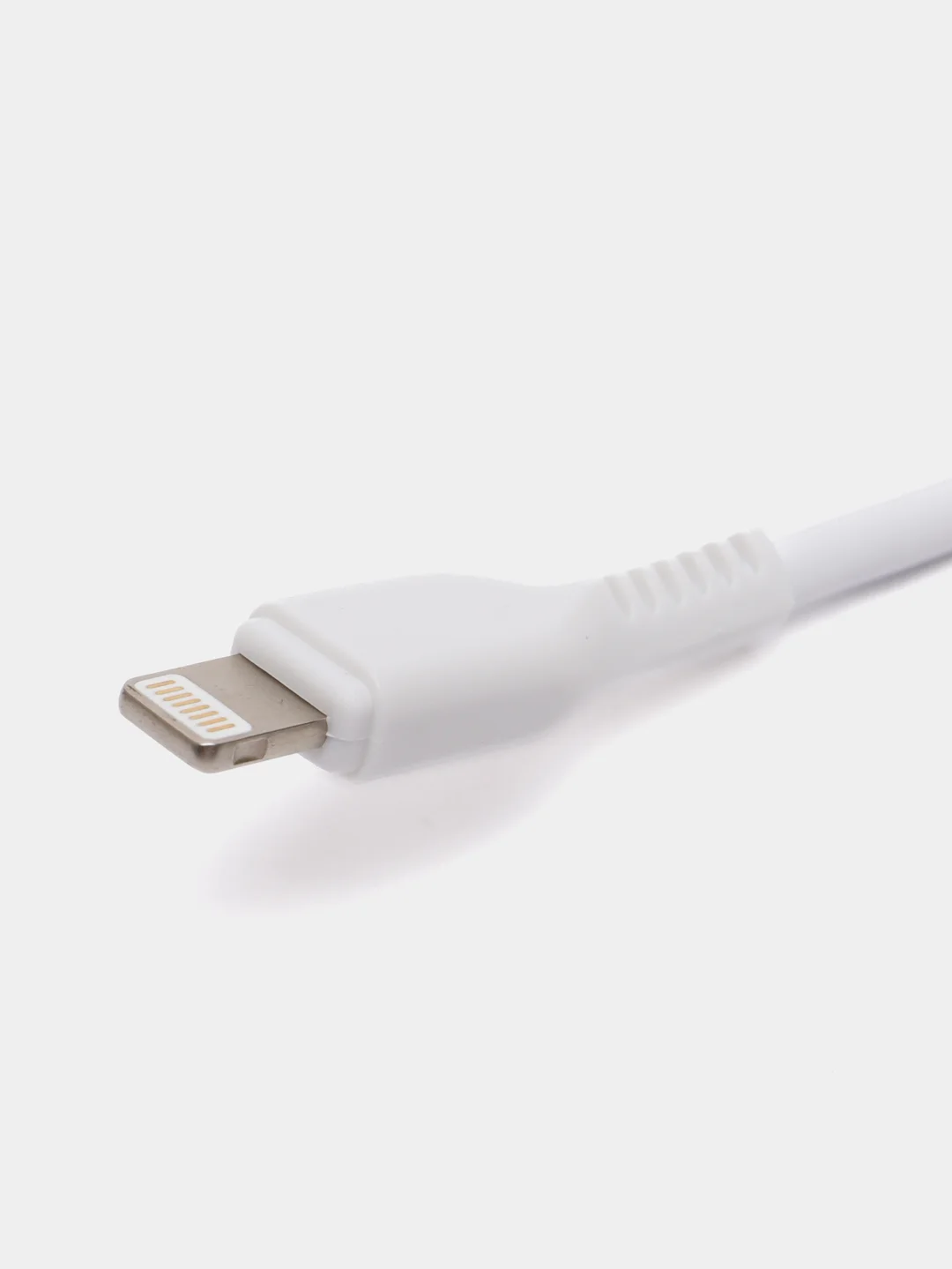 Кабель Lightning 8-pin Hoco X20, белый, 3 м