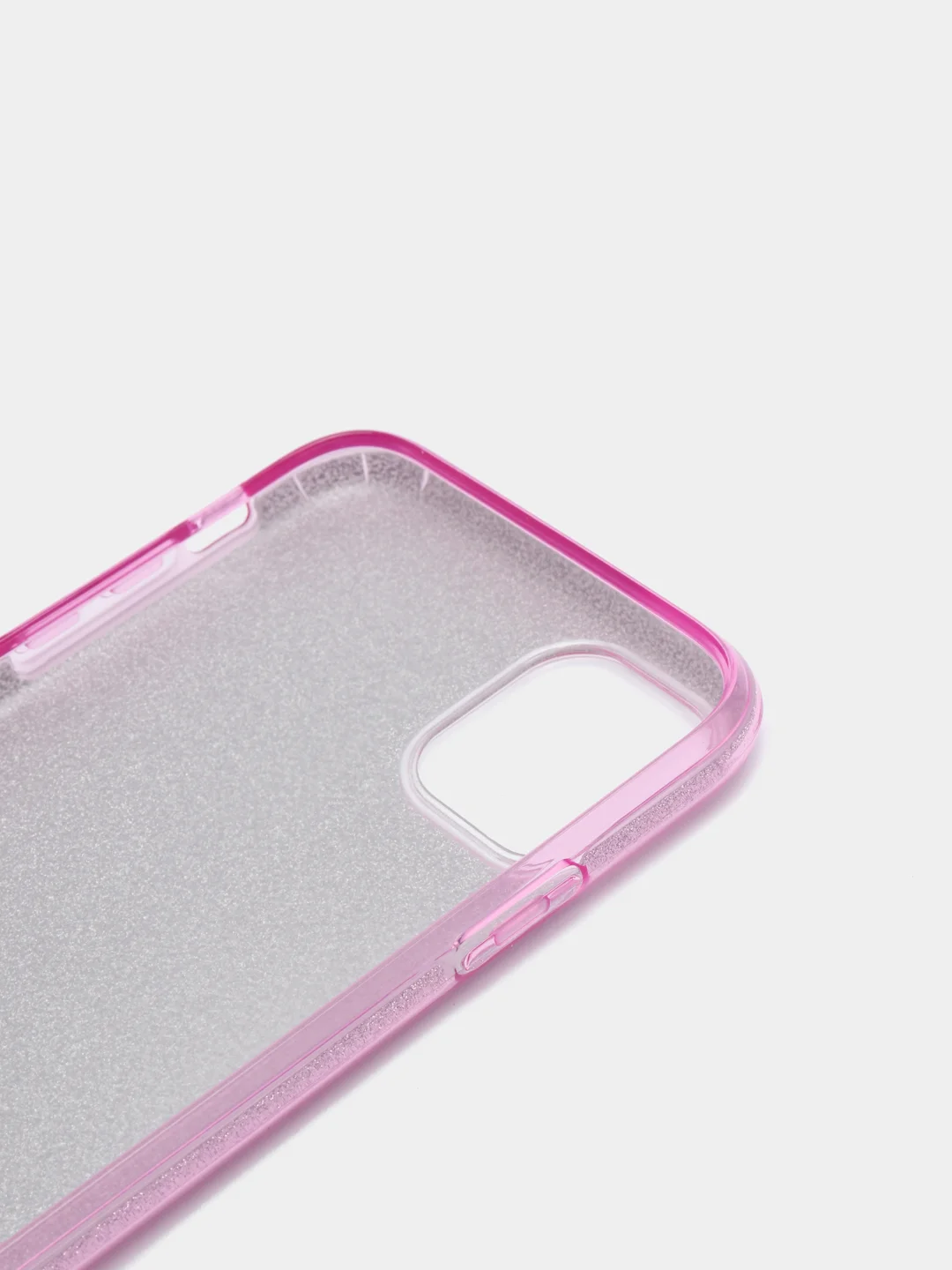 Красный чехол iPhone 11 силиконовый
