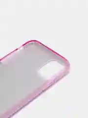 Красный чехол iPhone 11 силиконовый