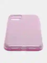 Красный чехол iPhone 11 силиконовый