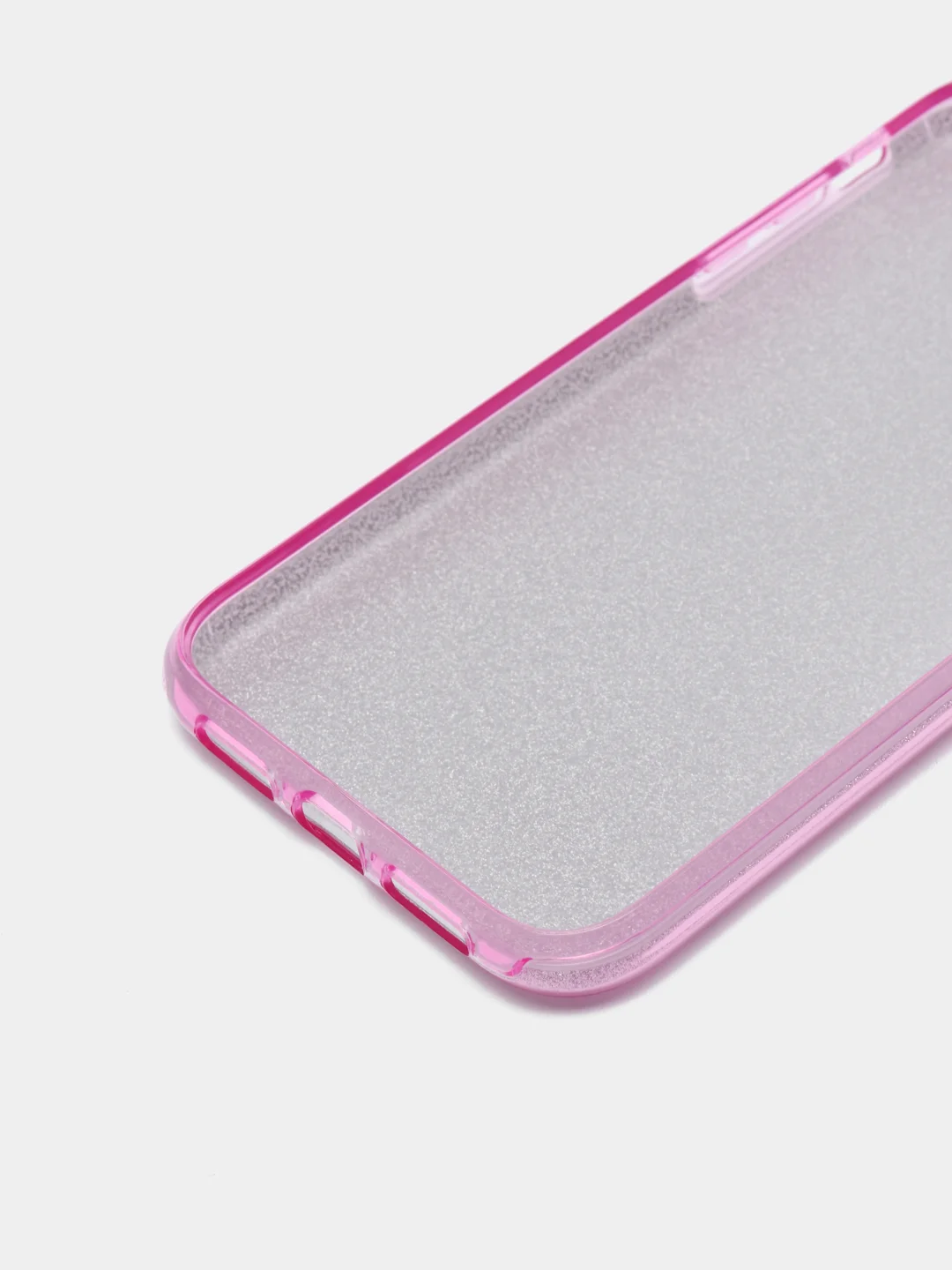 Красный чехол iPhone 11 силиконовый