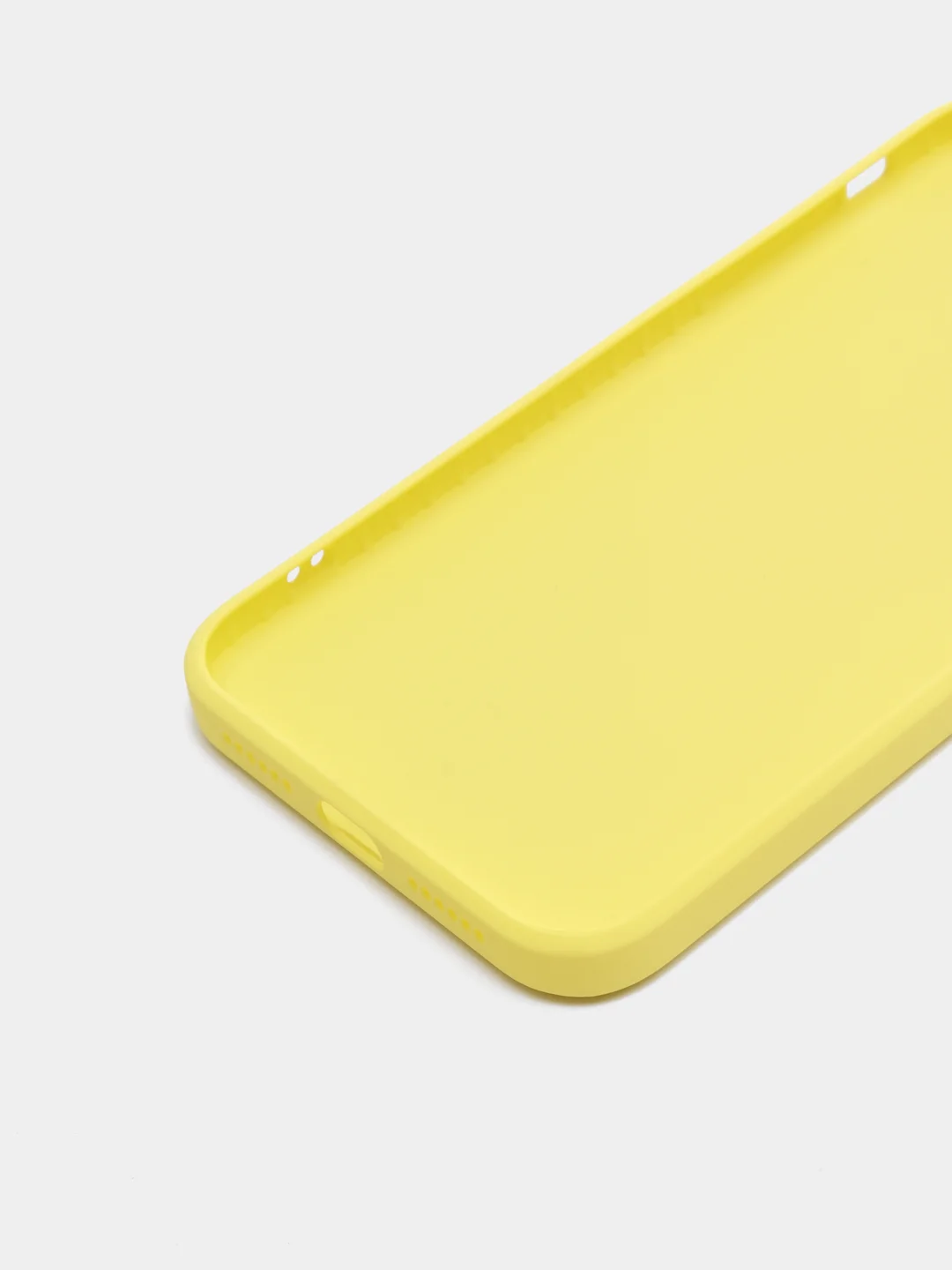 Манго чехол для iPhone (Айфон) 11 со стеклянной панелью