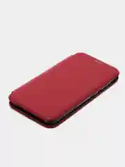 Красный чехол книжка на Xiaomi Mi 9 SE / Mi 9SE (Сяоми Ми 9 СЕ / Ми 9СЕ)