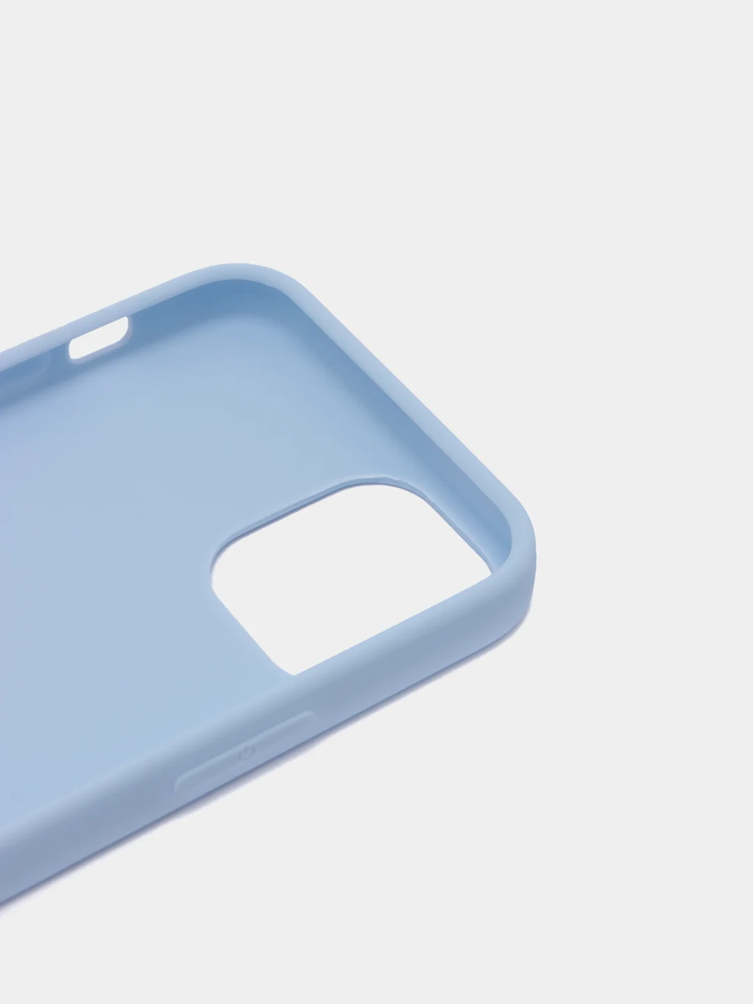 Чехол силиконовый с принтом iPhone 12 Mini, X, XS