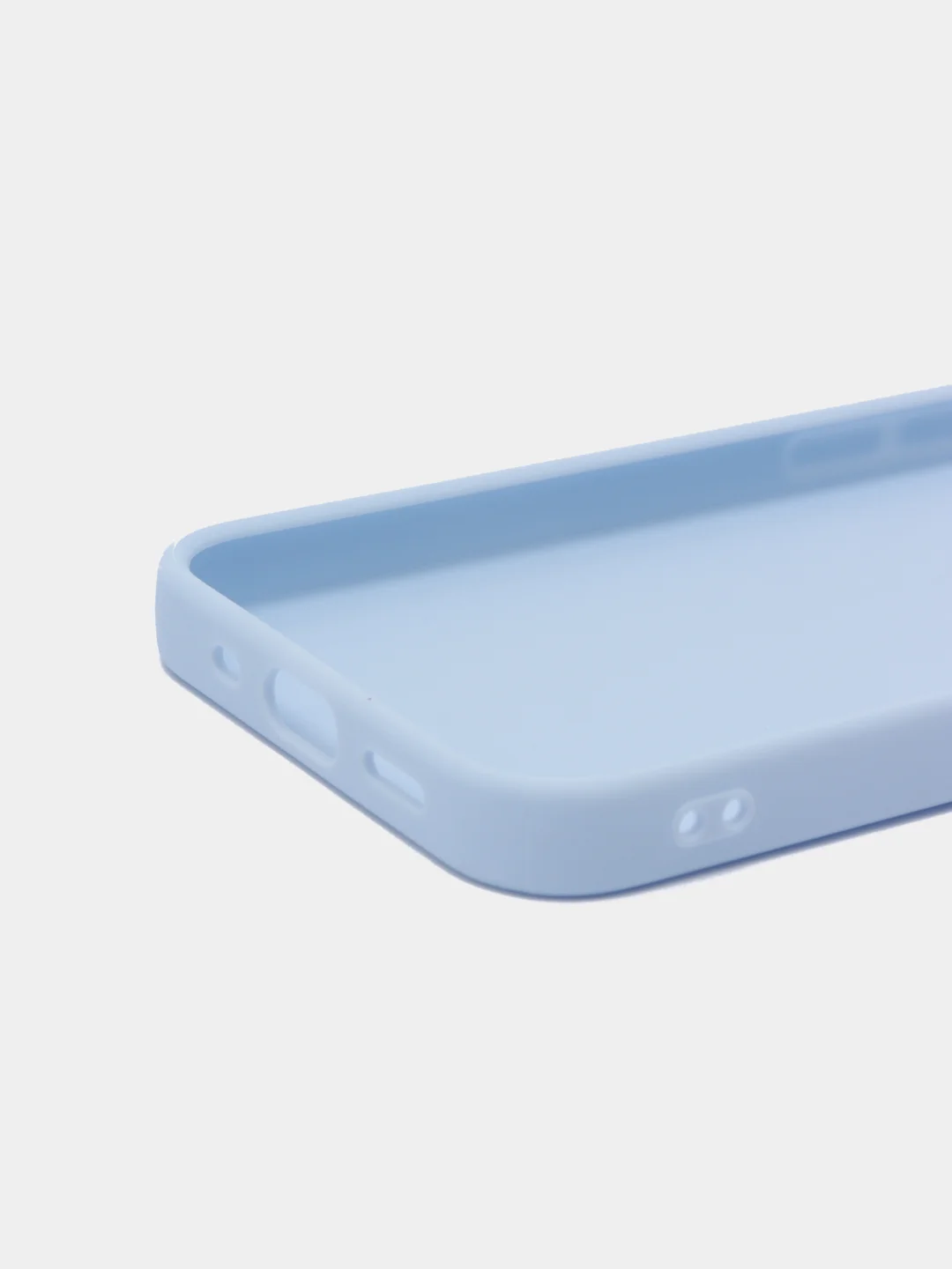 Чехол силиконовый с принтом iPhone 12 Mini, X, XS