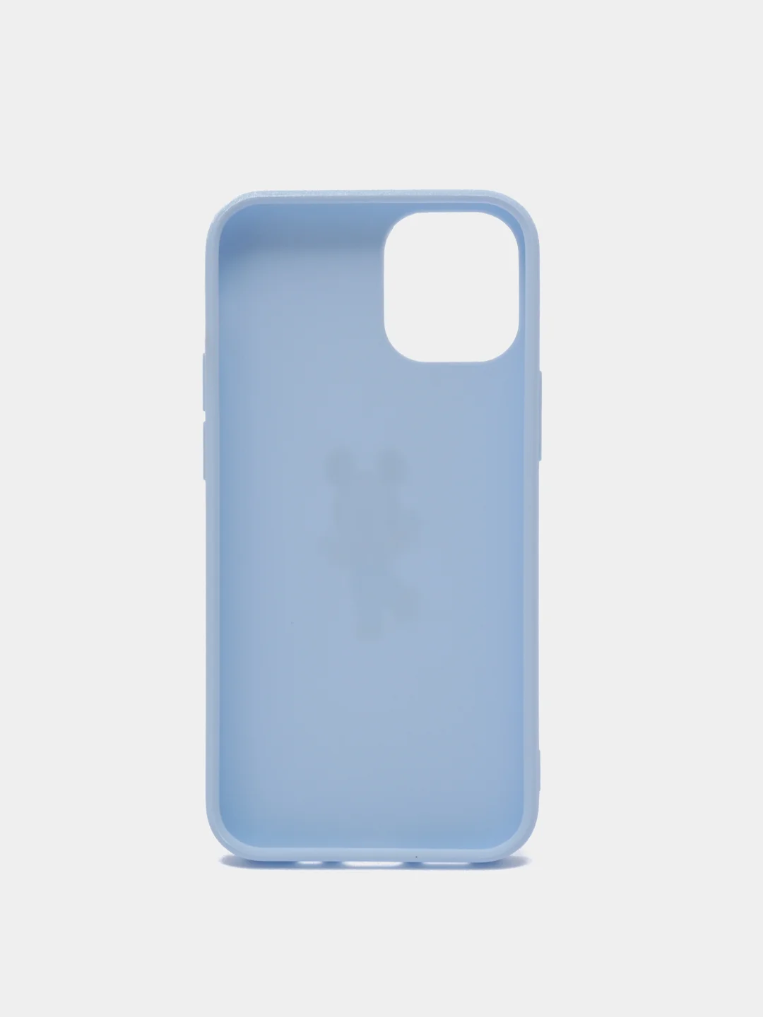 Чехол силиконовый с принтом iPhone 12 Mini, X, XS