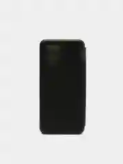 Черный чехол-книжка для Xiaomi Mi 10 Lite