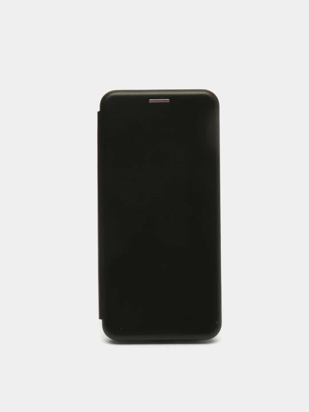 Черный чехол-книжка для Xiaomi Mi 10 Lite