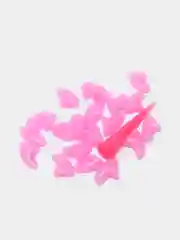 Розовый мягкие коготки для кошек. Антицарапки, 20 шт. + 1 клей