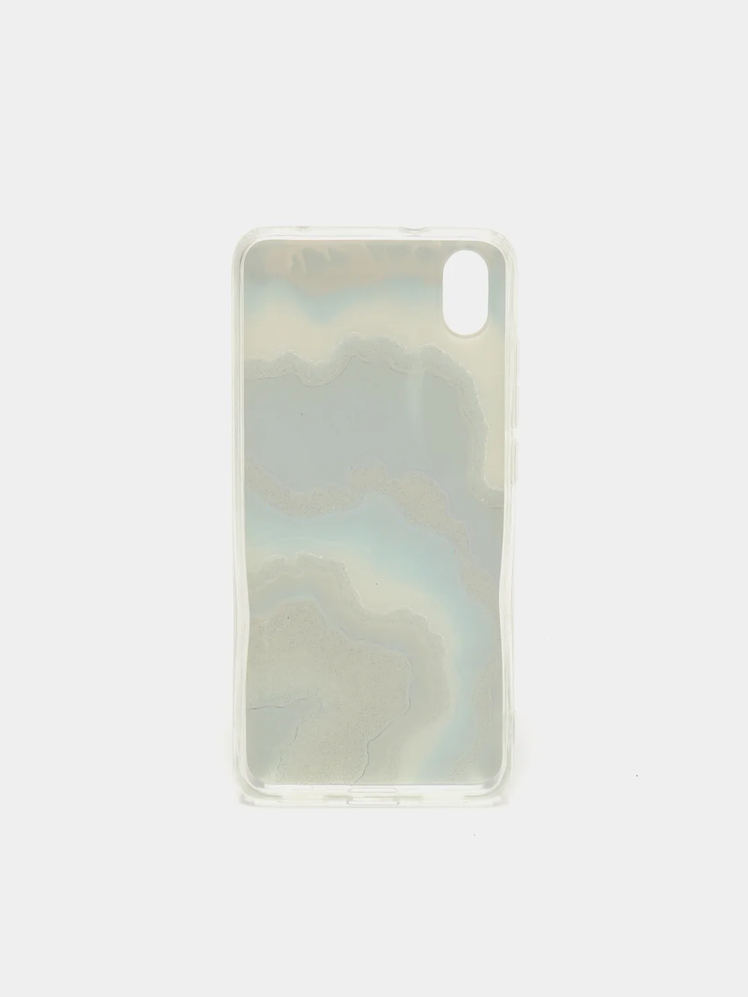 Хаки чехол на Xiaomi Redmi 7A