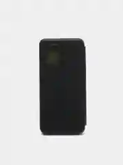 Темно-синий чехол-книжка для Xiaomi Mi 10 Lite