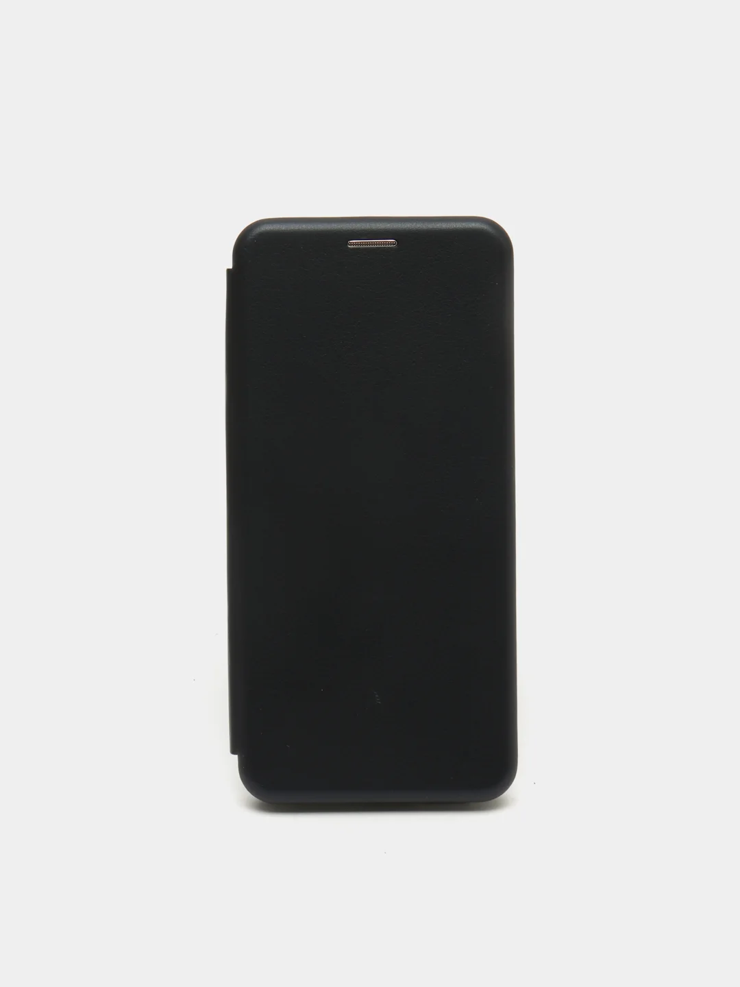 Темно-синий чехол-книжка для Xiaomi Mi 10 Lite