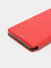 Зеленый чехол - книжка для Samsung Galaxy A42