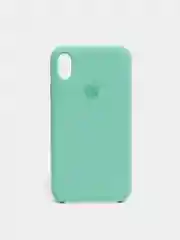Оливковый чехол Silicone case для iPhone 11/XR/12/7/8/X/XS/6S/Pro/Max,Plus,SE Силиконовый (айфон)