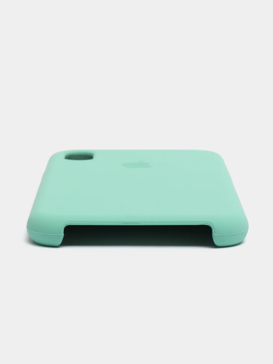 Оливковый чехол Silicone case для iPhone 11/XR/12/7/8/X/XS/6S/Pro/Max,Plus,SE Силиконовый (айфон)