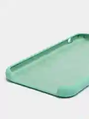 Оливковый чехол Silicone case для iPhone 11/XR/12/7/8/X/XS/6S/Pro/Max,Plus,SE Силиконовый (айфон)