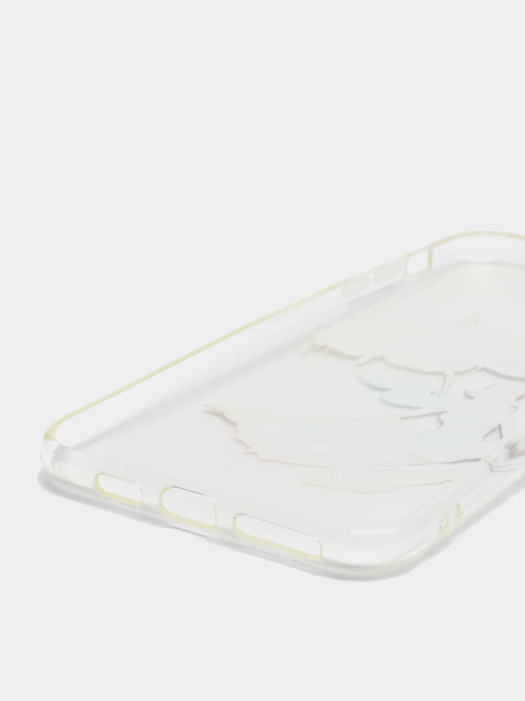 Бежевый чехол для Apple iPhone 6/6s / 6 Plus/6s Plus / 7/8 / 7 Plus/8 Plus / 11 / 11 PRO / 11 PRO MAX / XS Max / XR / X/XS  прозрачный силиконовый Девушки