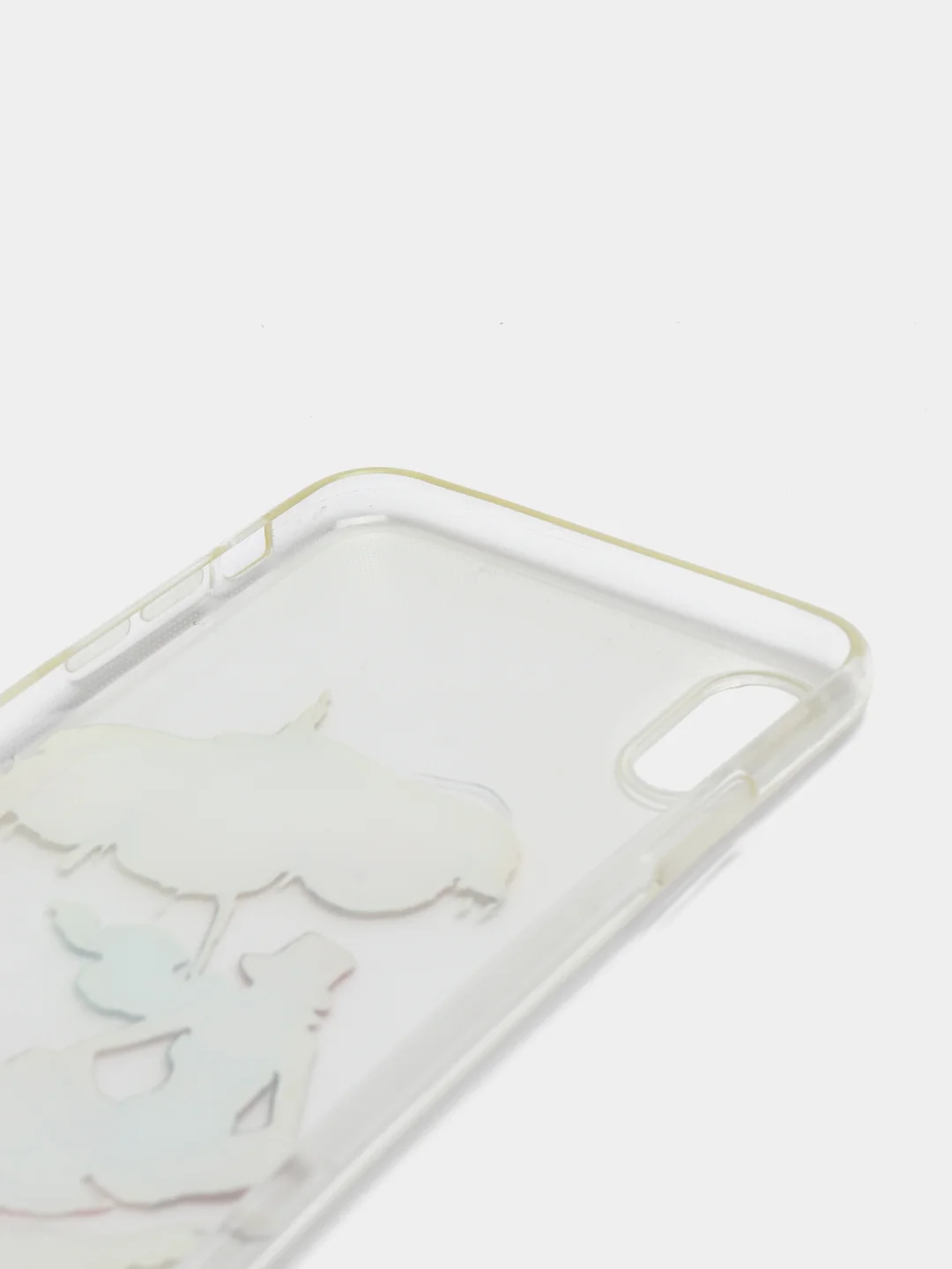 Бежевый чехол для Apple iPhone 6/6s / 6 Plus/6s Plus / 7/8 / 7 Plus/8 Plus / 11 / 11 PRO / 11 PRO MAX / XS Max / XR / X/XS  прозрачный силиконовый Девушки