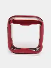 Красный защитный чехол для Apple Watch 38/40/42/44
