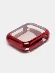 Красный защитный чехол для Apple Watch 38/40/42/44