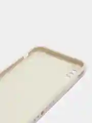 Бежевый чехол  для iPhone пикачу, покемоны