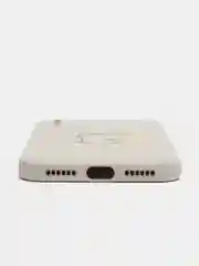 Бежевый чехол  для iPhone пикачу, покемоны