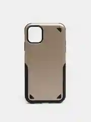 Карамельный мощный прорезиненный чехол для iPhone 11, 8 разных цветов