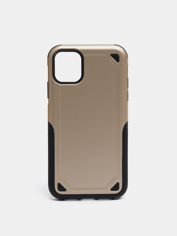 Мощный прорезиненный чехол для iPhone 11, 8 разных цветов