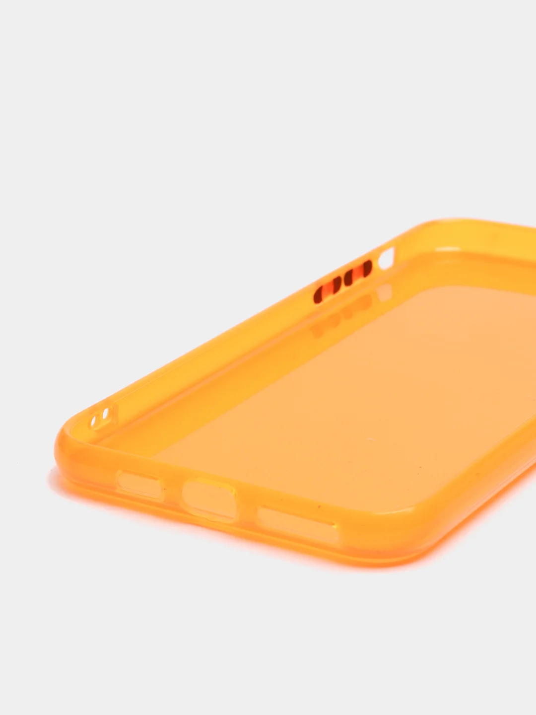 Зеленый чехол для iPhone 11, 7, 8, SE 2020, Plus, X, XS, XR, Max, Pro прозрачный, 5 цветов