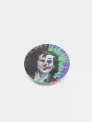 Аметистовый держатель для телефона PopSocket (попсокет), с рисунками