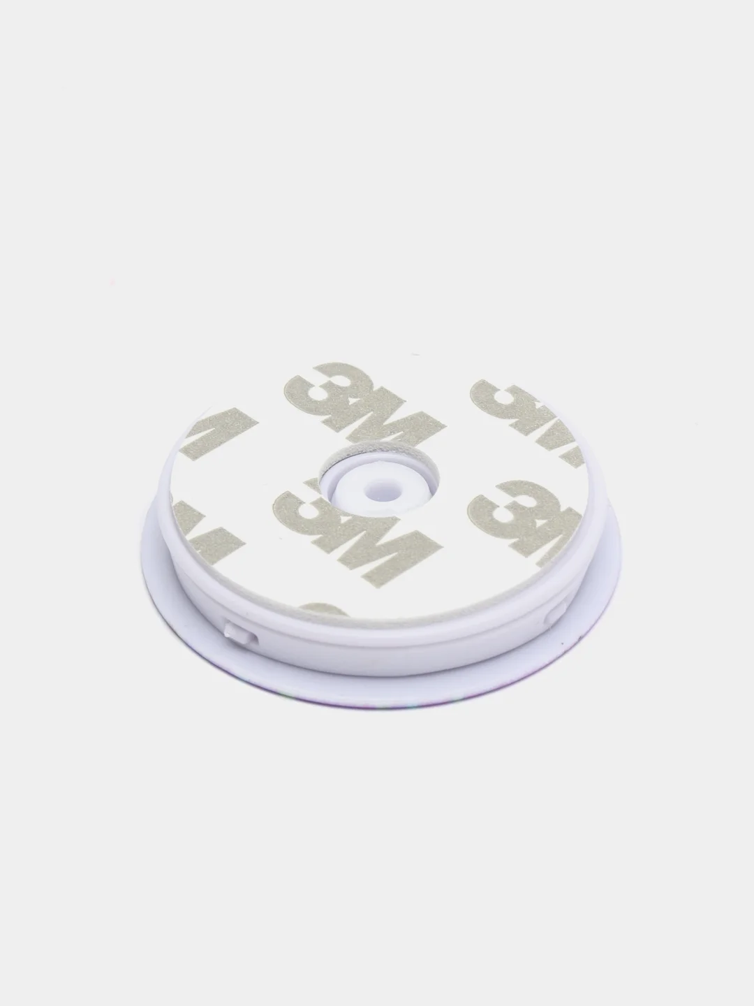 Аметистовый держатель для телефона PopSocket (попсокет), с рисунками