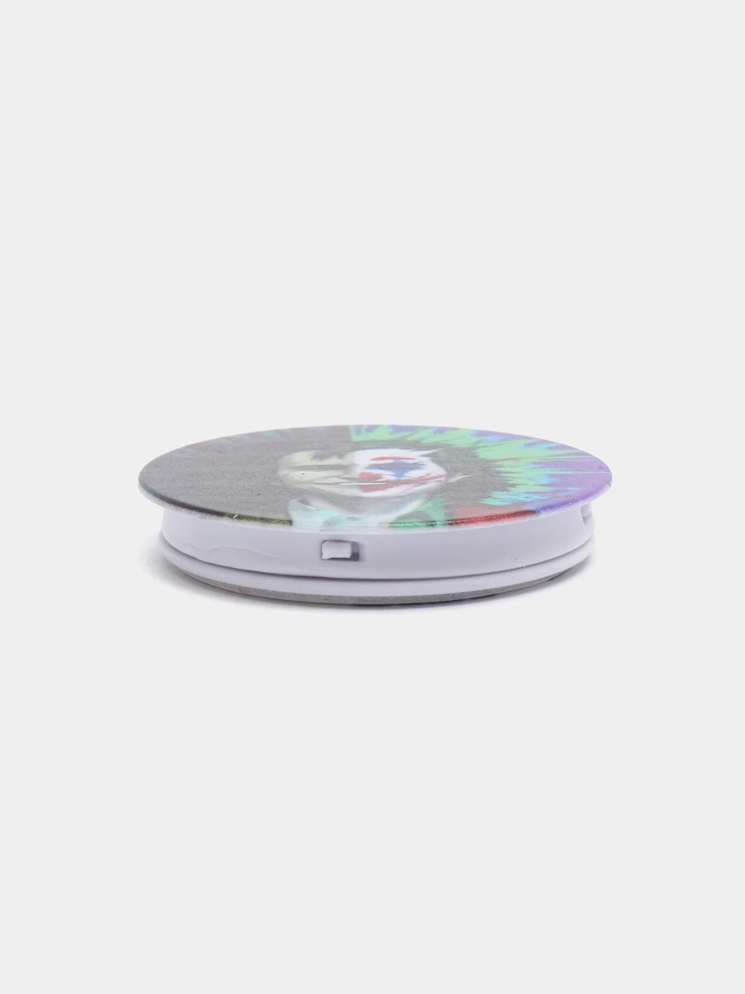 Аметистовый держатель для телефона PopSocket (попсокет), с рисунками