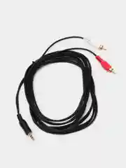 Кабель 3.5 M - 2RCA M "LAN" 3м