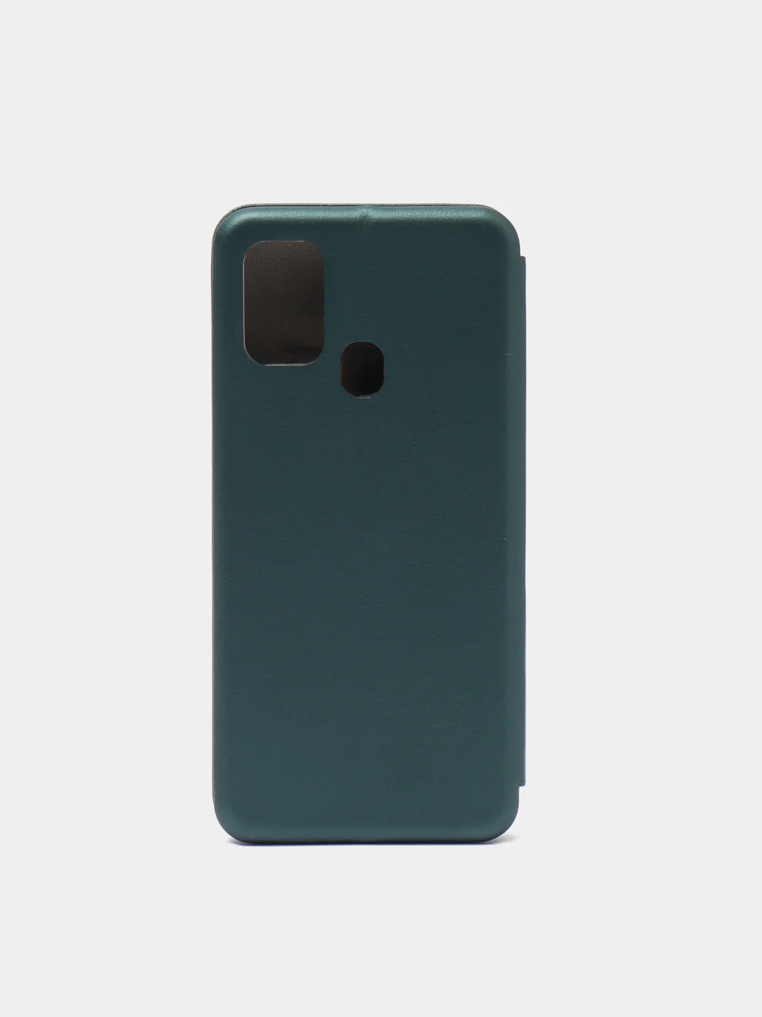 Зеленый чехол-книжка для Samsung A11,M21,M30s,A51,A50,A01,A71,A20,A30,A41,M31,A01,A10,A31,J2 18,A5