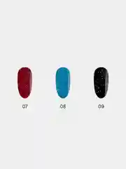 База цветная светоотражающая Луи Филипп Rubber Base Flash