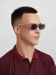 Хром солнцезащитные очки