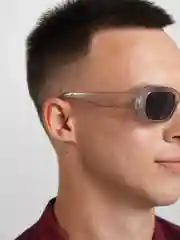 Хром солнцезащитные очки