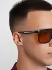 Черный очки для вождения