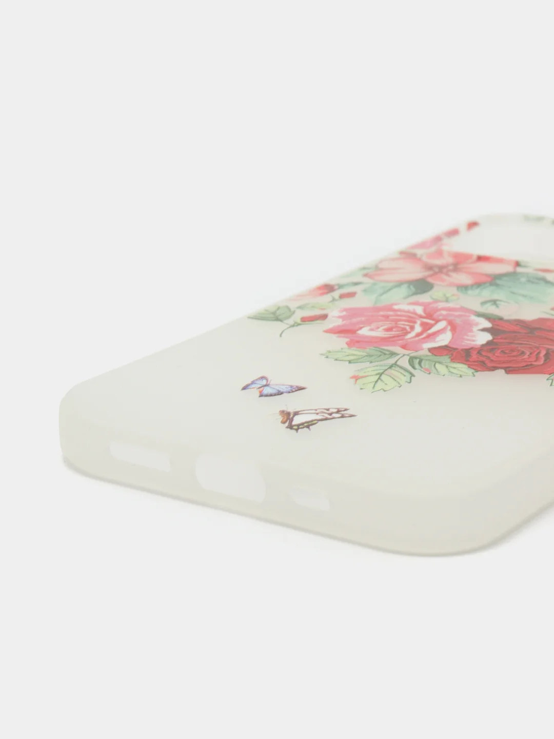 Алый чехол для iPhone 11, 12/12Pro, 7/8