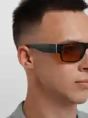 Хром очки для вождения