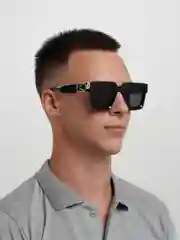 Розовый солнцезащитные очки