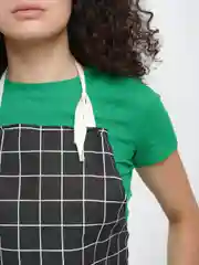 Белый фартук, фартук для кухни, Фартук кухонный